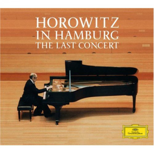 VLADIMIR HOROWITZ Le dernier récital