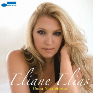 Eliane ELIAS  Bossa-nova Stories