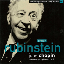 Arthur Rubinstein joue Chopin