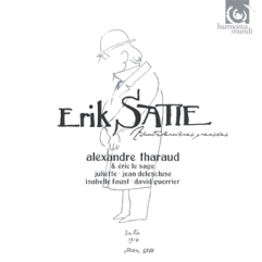 Erik Satie « Avant-dernières pensées »