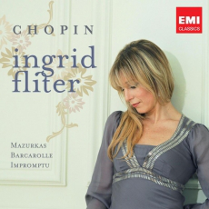 Frédéric Chopin Sonate n°3 op.58 - 3 Mazurkas op.59 - Valses op.18 & op.64 - Barcarolle op.60 - Ballade n°4 op.52