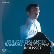 Jean-Philippe Rameau Les Indes galantes (Suite de ballet, transcriptions pour clavecin)