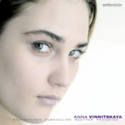 Anna Vinnitskaya Rachmaninov : Sonate n°2 op.36 (version 1931) - Goubaidoulina : Chaconne - Medtner : Sonate «Réminiscence» op.38 n°1 - Prokofiev : Sonate n°7 op.83