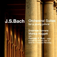 Johann Sebastian Bach Les Suites pour orchestre
