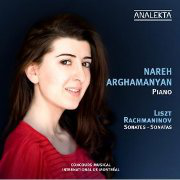 Nareh Arghamanyan Rachmaninov : Sonate n°2 - Liszt : Sonate en si mineur