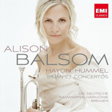 Alison Balsom Hummel, Haydn, Giuseppe Torelli, Neruda : Concertos pour trompette