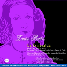 Louise Bertin La Esmeralda