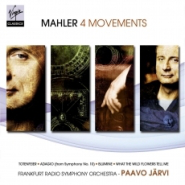 Gustav Mahler Totenfeier - Adagio de la Symphonie n°10 - Blumine - Arrangement du 2e mouvement de la Symphonie n°3 par Britten