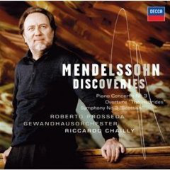 Felix Mendelssohn 