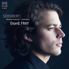 Franz Schubert Moments musicaux D.780 - Allegretto D.915 - Impromptus D.988