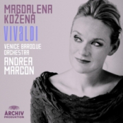 Antonio Vivaldi Airs d'opéras et d'oratorio