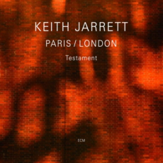 Keith Jarrett Testament