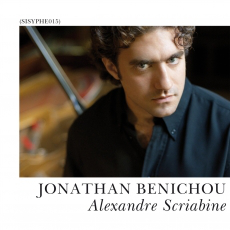 Alexandre Scriabine Sonates n°3, 5, 10 - Études op. 8 n°11 & n°12, op.42 n°4 & 5, op.65 n°2 & n°3 - Vers la flamme