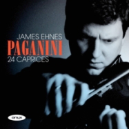 Nicolò Paganini 24 Caprices pour violon seul op.1