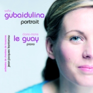 Sofia Gubaidulina Invention - Chaconne - Musical Toys - Concerto pour piano et orchestre de chambre 