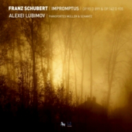 Franz Schubert Impromptus D899 et D935