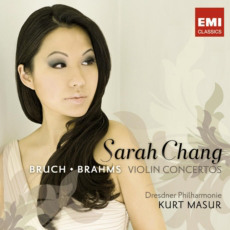 Max Bruch Concerto pour violon et orchestre n°1 en sol mineur op.26 - Brahms Concerto pour violon et orchestre en ré majeur op.77