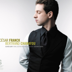 César Franck Prélude, choral et fugue - Les Djinns - Prélude, Aria et Final - Variations symphoniques - Prélude, fugue et variation