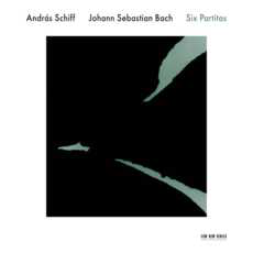 Johann Sebastian Bach Partitas pour clavier BWV 825 à 830