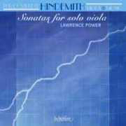 Paul Hindemith L'œuvre pour alto (vol.2) : Sonates pour alto seul, op.11/5, op.25/1, op.31/4 - Sonate (1937)