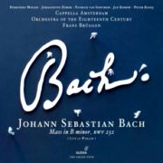 Johann Sebastian Bach Messe en si mineur