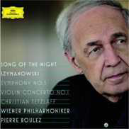 ! 3 raisons d'écouter Karol Szymanowski par Pierre Boulez