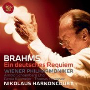 Harnoncourt livre Un Requiem allemand de Brahms intense et sombre 