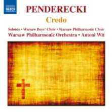 Krzysztof Penderecki Credo - Cantata