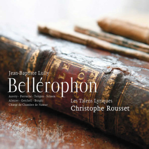 Jean-Baptiste Lully : Bellérophon