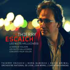 Thierry Escaich : trois créations