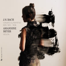 Johann Sebastian Bach Sonates et Partitas pour violon seul Pisendel : Sonate pour violon