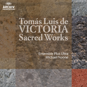 Tomás Luis de Victoria Œuvres sacrées