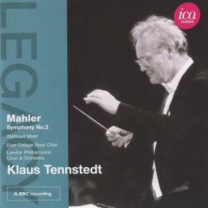 Gustav Mahler Symphonie n° 3