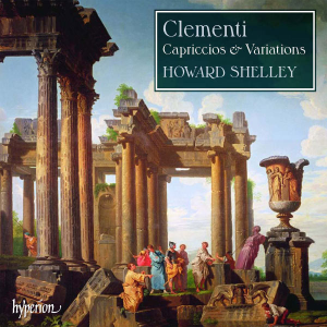Muzio Clementi Capriccios et Variations