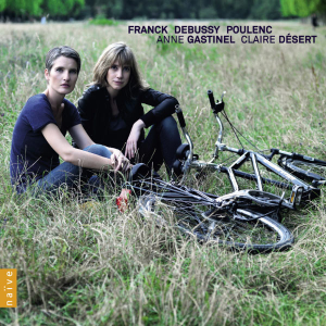 César Franck Sonate pour violoncelle et piano - Debussy, Poulenc : Sonates pour violoncelle & piano