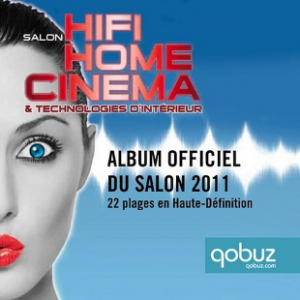 Ecoutes Qobuz au Salon Hi-Fi Home Cinéma : il y en aura pour tous les goûts !