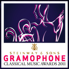 Gramophone Awards 2011 : and the winners are…
