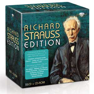Une Edition Richard Strauss indispensable