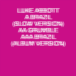 Luke Abbott