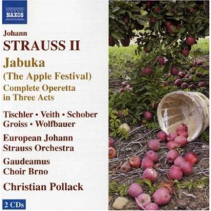 Johann STRAUSS II : Jabuka
