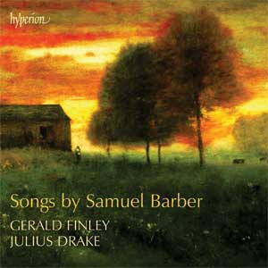 Samuel BARBER : Mélodies