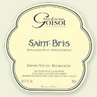 Saint-bris Goisot 2006