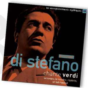Giuseppe Di Stefano chante Verdi