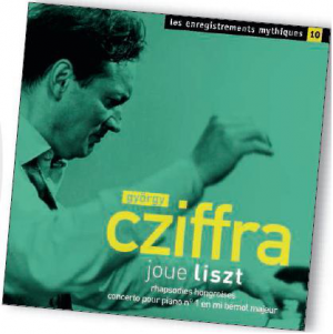 György Cziffra joue Liszt