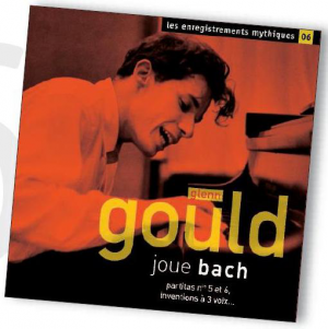 Glenn Gould joue Bach