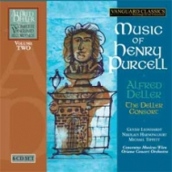 Deller chante Purcell