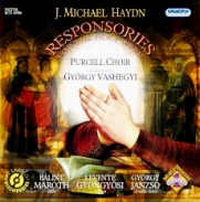 Michael Haydn Répons de la Semaine sainte MH 276-278