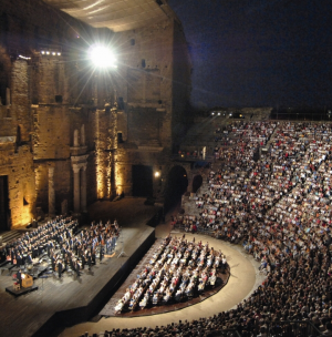 Chorégies d'Orange, Puccini à l'honneur