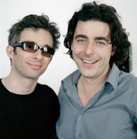 Impro, jazz et electro avec Steve Argüelles et Benoît Delbecq
