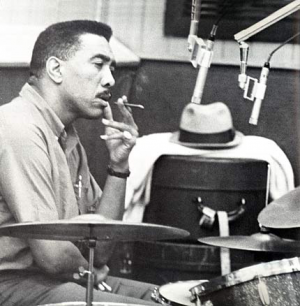 Disparition d’Earl Palmer